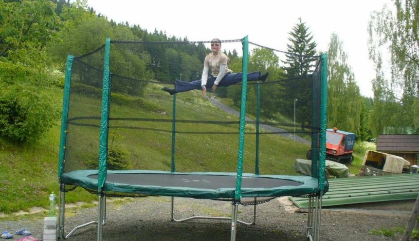 Krausovy boudy Špindlerův Mlýn